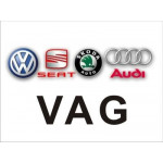 VAG- SKODA.  VOLKSWAGEN