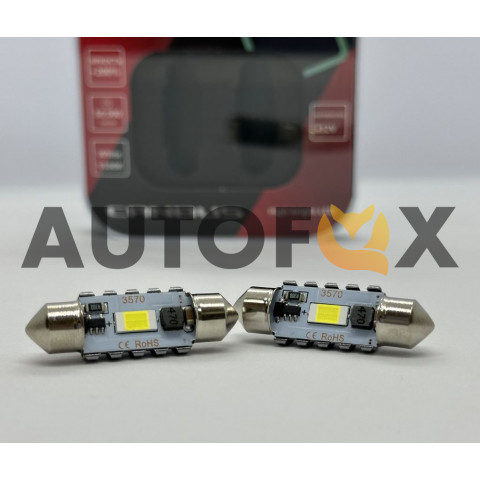 LED лампы 36MM 3570 1SMD Canbus (36M4052C)