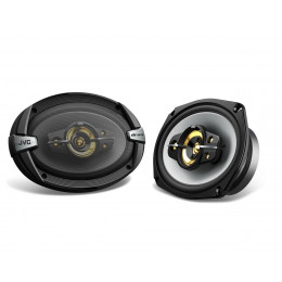 JVC CS-DR695HP (Коаксиальная акустика 6х9) 100Вт