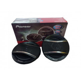 Pioneer.GB DV TS-A1695S Китай (16см акустика)