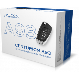 Centurion A93 Управление Ц\З