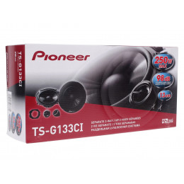 Pioneer TS-G133CI (13см компанентная акустика) 40вт