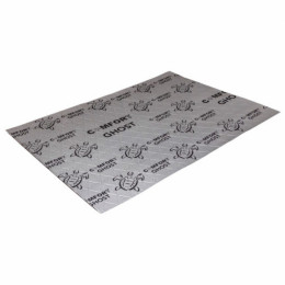 ComfortMat Ghost  (0,5х0,7 м) 2,5мм Вибра Упаковка 10листов