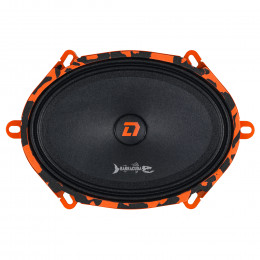 DL Audio Barracuda 57 (Мини овалы 5х7) 60вт