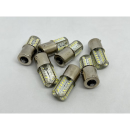 Светодиод T25 1156 BA 15S 48SMD 12V 1КОНТ 5947