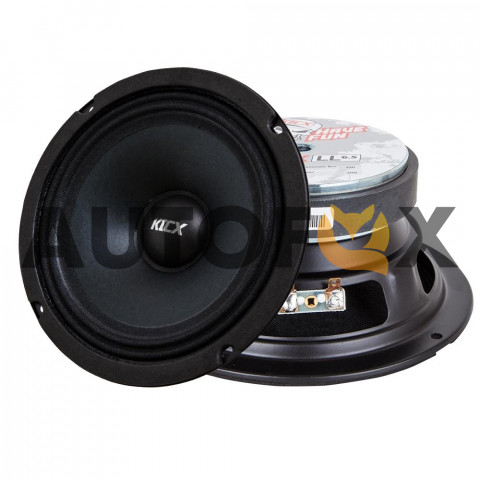 Kicx LL 6.5 ver.2 (4 Ohm)