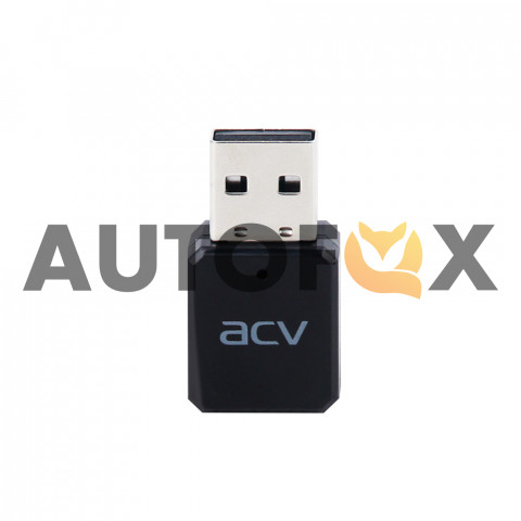 AUX-Bluetooth ресивер/адаптер ACV BTR-35A/питание USB.