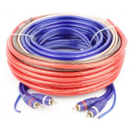 ACV 21-KIT2-8L Комплект проводов 2-кан усил-ля 8AWG ECO