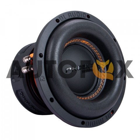 DL Audio Phoenix Black Bass 8 (Сабвуферный динамик 500вт)