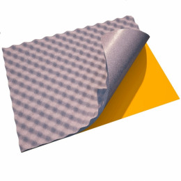 ComfortMat Soft Wave 15 (0,7х1,0м) 15мм Шумо 