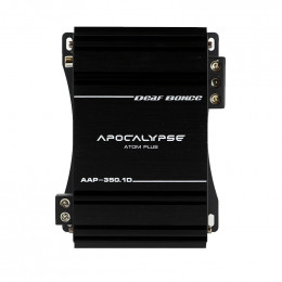 Alphard Apocalypse AAP-350.1D (1Ом-350Вт\2Ом-210Вт) Усилитель моноблок