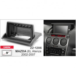 Carav 22-1206: 9" MAZDA (6), Atenza 2002-2007