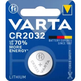 Varta CR2032/1BL Элемент питания 