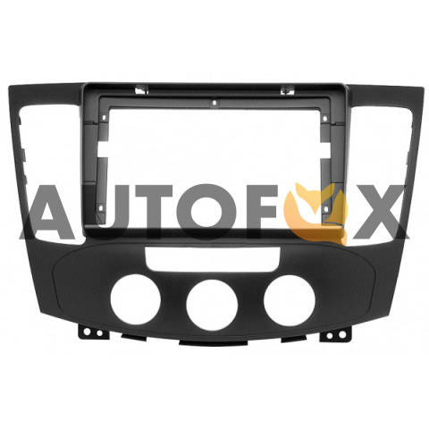 AMX 22-249: 9" Hyundai Sonata 5 NF 2008-2010 manual A/C (Проводка)