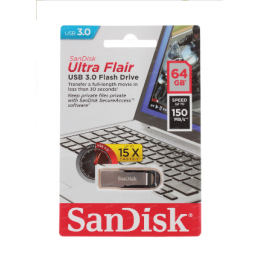 Sandisk USB 3.0 64GB CZ73 UltraUSB флэш-диск