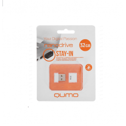 USB флэш-диск 32GB Qumo Nano