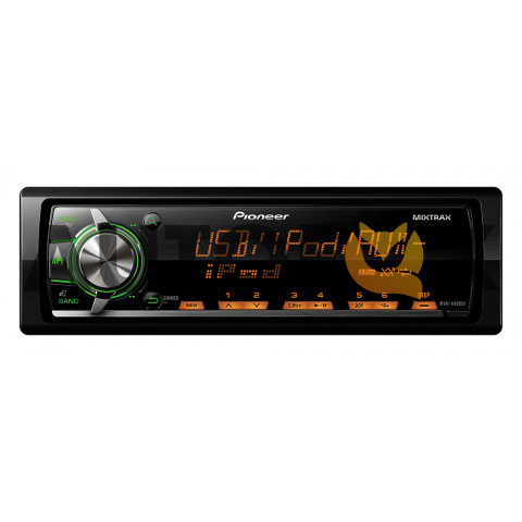 Pioneer MVH-X460UI