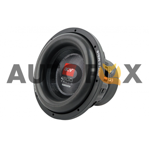 ACV STEIN S12D2 V2 12"/Мощность RMS 1500Вт/зв.катушка 3"/2+2Ом/Чувст.84дБ