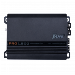 AMP PRO 1.500 Моноблок