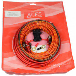 Aces KIT 2.10 Комплект проводов 2-кан усил-ля 10AWG