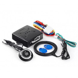 Carlive ST404A  START-STOP Кнопка запуска двигателя
