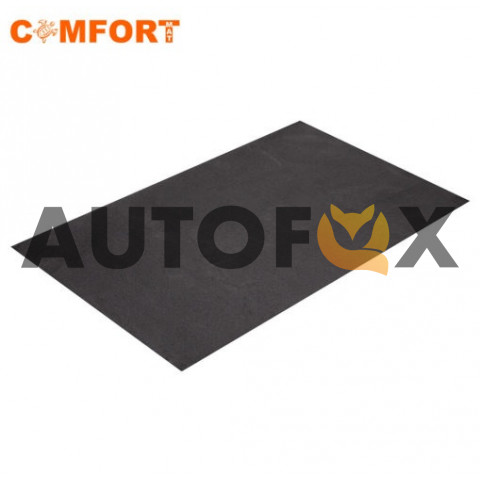 ComfortMat Grilon черный (лист 0,7 м.кв., 0,7 х 1,0)