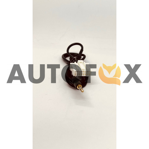 AUX кабель для Mazda 3 06-13/6 06-13/5 06-13/MX5 06-13/R X8 08-13