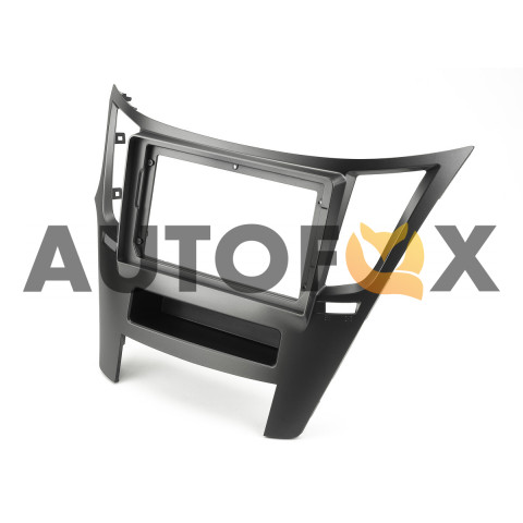 AMX 22-096: 9" Subaru Outback, Subaru Legacy 2009 -2012 (Проводка)