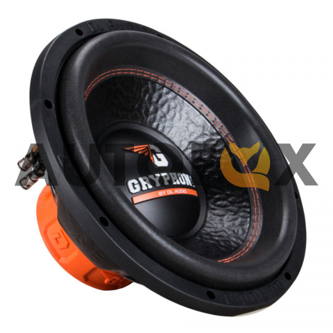 DL Audio Gryphon Lite 12 v.2  (RMS-300Вт\ 2+2Ом)