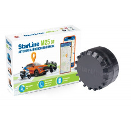 StarLine M25BT GPS/GSM Автономный маяк
