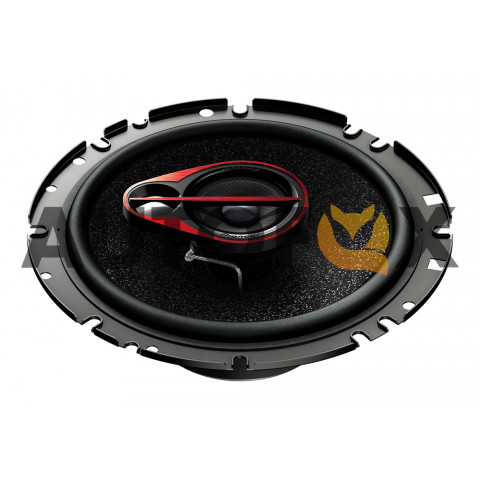 Pioneer TS-R1750S (Серия "Даманнака", 16,5см, 3-пол. коакс. AC, макс. 250Вт). автомобильная акустика