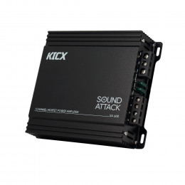 Kicx SA 600 Усилитель моноблок