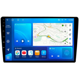 AMX AM-933 9" (3-32Gb) 8-Ядер/IPS/Android 13/CarPlay/GPS/4G