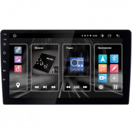 Incar DTA2-7710U-4 10" Android10 4+64gb DSP Wi-Fi 1280x720