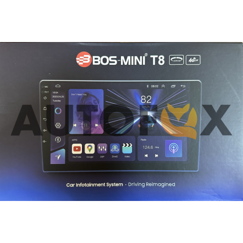 BOS-MINI T8  10" (4+64gb)  4G 